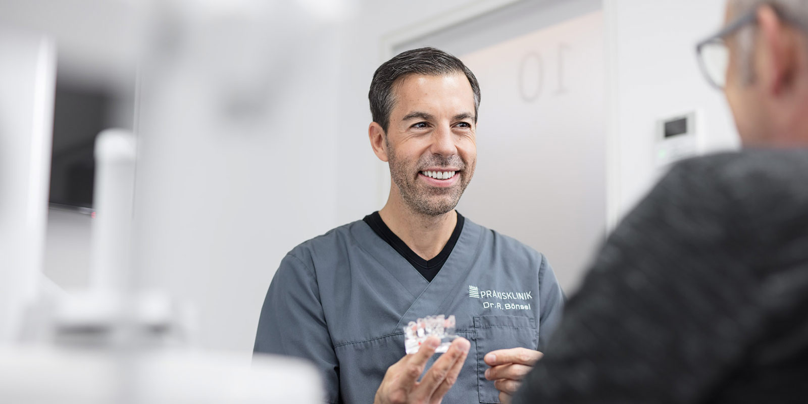 Behandlungsablauf – Zahnarzt Kassel, Oralchirurg