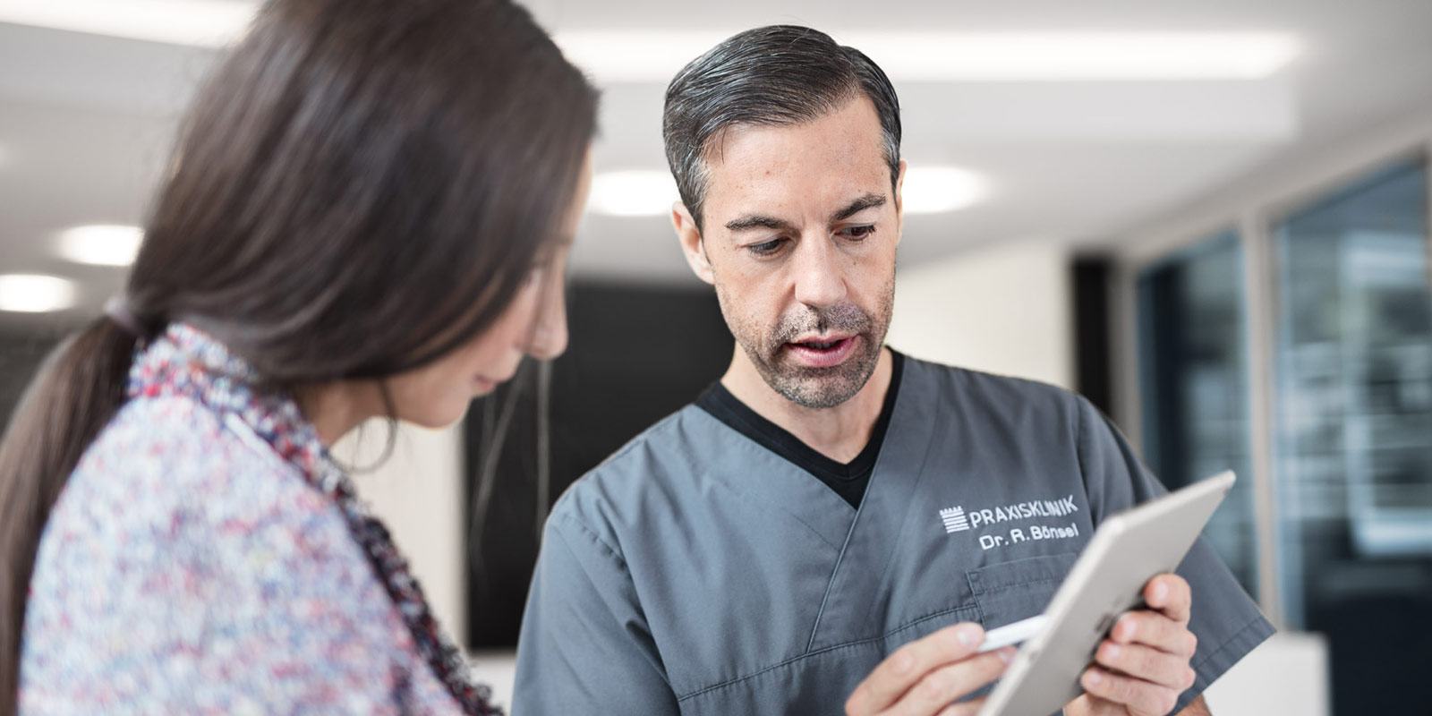 Weisheitszähne ziehen in Grebenstein: Oralchirurg Dr. Bönsel